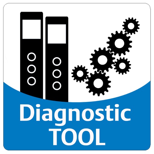 Diagnostic Tool by Control Techniques