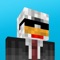 Unleash your imagination and easily build your skins in full 3D