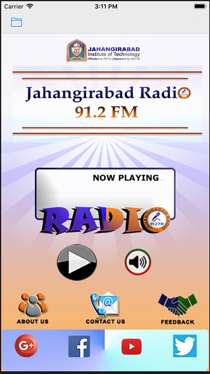 Jahangirabad Radio