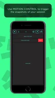 SNAP - Reactable Drum Machine iphone bilder 2