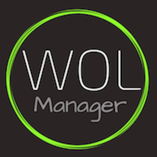 WOL Manager