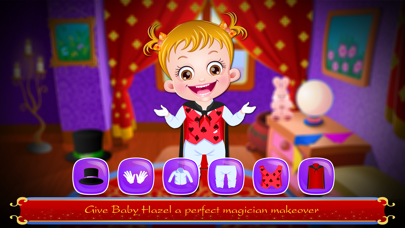 Screenshot #3 pour Baby Hazel Magic Show