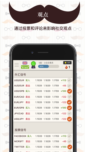 Hipster Trader - Forex Signals(圖2)-速報App