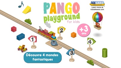 Screenshot #1 pour Pango Playground