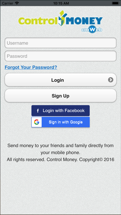 How to cancel & delete Terry Services from iphone & ipad 1