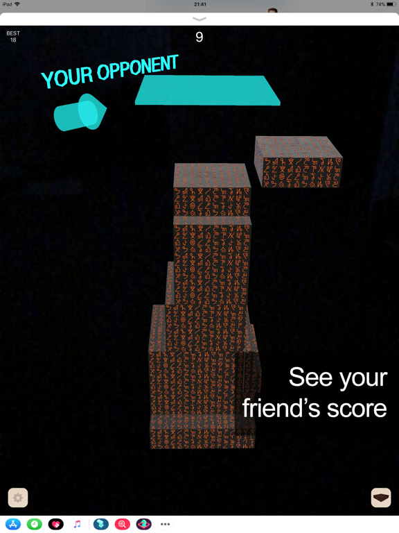 Screenshot #6 pour Augy Tower