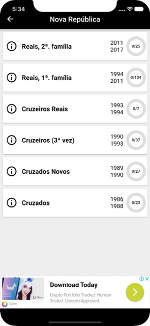 Catálogo de Cédulas(圖3)-速報App