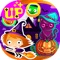 Enjoy Halloween Jewels Game Mania and have fun