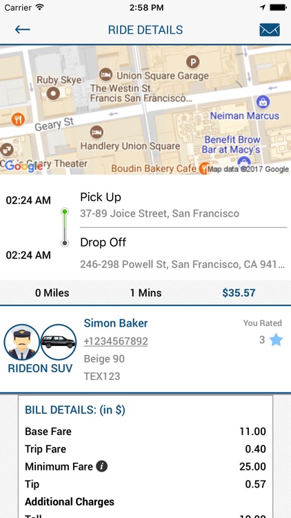 RIDEON RIDER screenshot-4