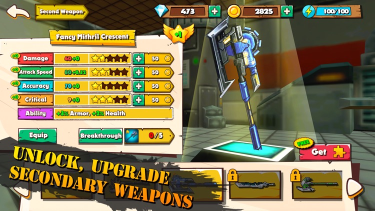 Super Battle Royal Online screenshot-6