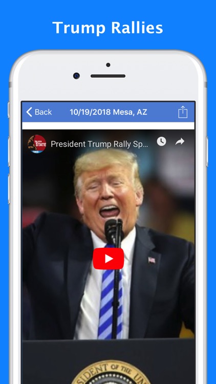 Trump Tracker: News & Politics