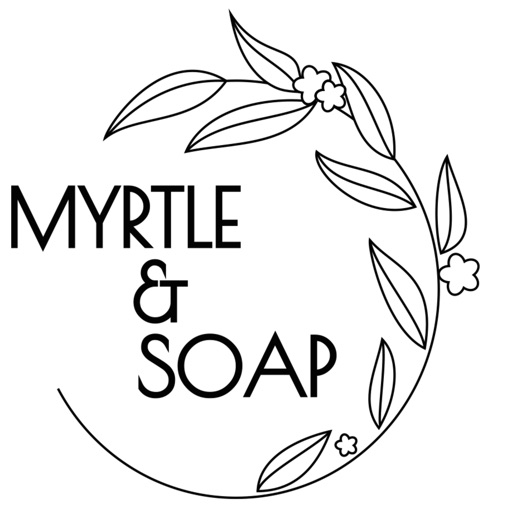 Myrtle & Soap Stickers