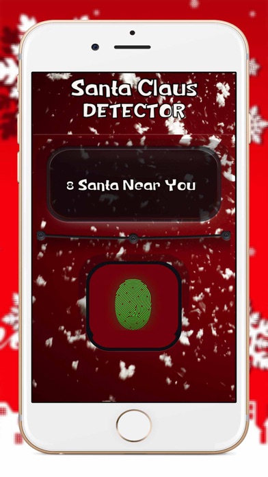 Santa Claus Detector Prank screenshot 4