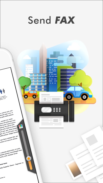 Doc Scan Pro - Fax PDF Scanner