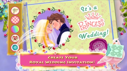 Long Hair Princess 4: Wedding screenshot 2