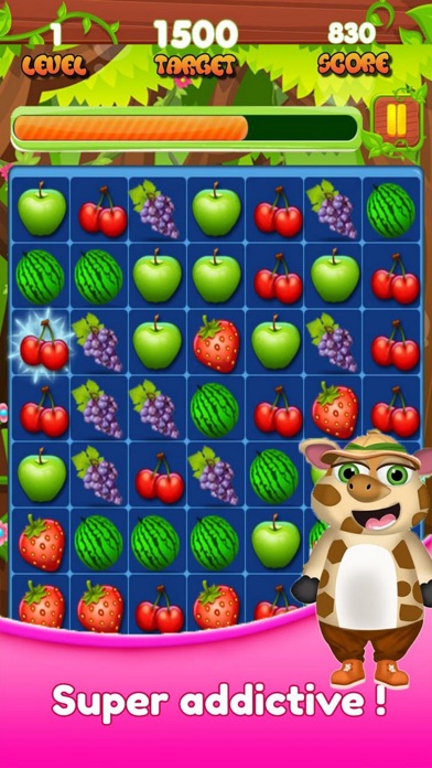 Fruit Link Harvest 18 screenshot 3