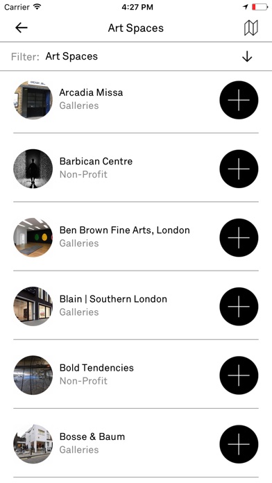 London Art Week 2017 screenshot 3
