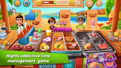 Resort Juice Bar & BBQ Stand screenshot 3