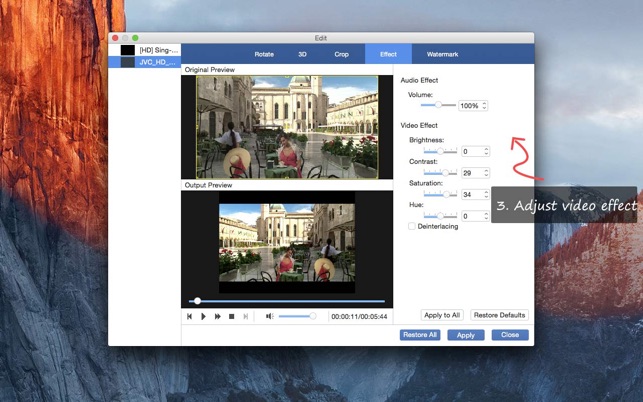 AnyMP4 MOD格式轉換器(圖4)-速報App