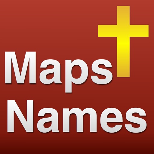 2615 Bible Maps icon