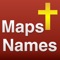 All 2615 Bible Names of people, places and events are covered