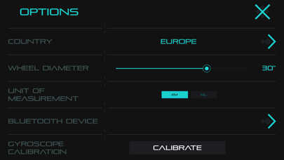 Screenshot #3 pour BEST ebike kit Control Pad
