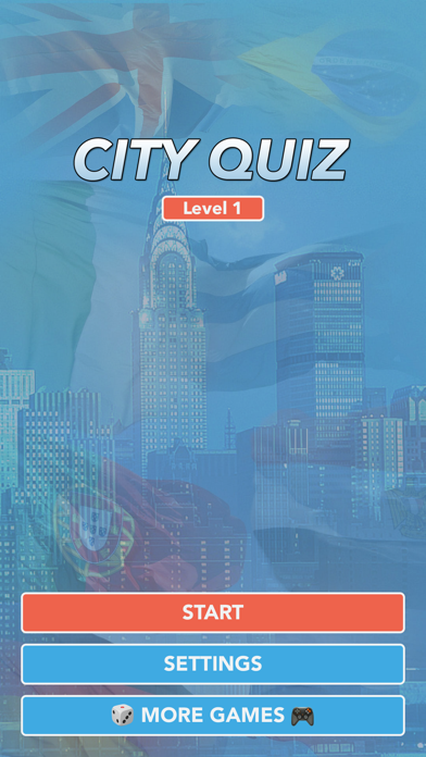 City Quiz screenshot 5