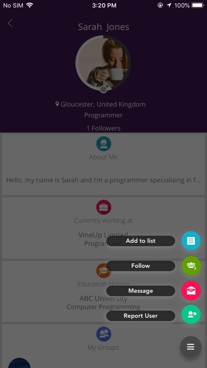 DMD Connect screenshot-4