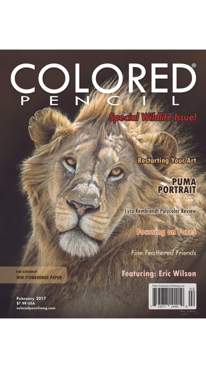 Colored Pencil Magazine By Sally Ford Colored Pencil Magazine