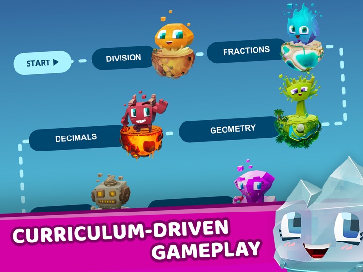 Matific Galaxy 5th Grade Maths screenshot-4