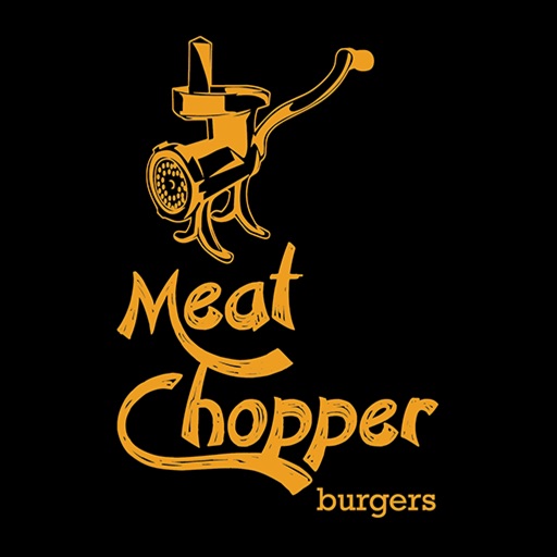 Meat Chopper Burgers Delivery