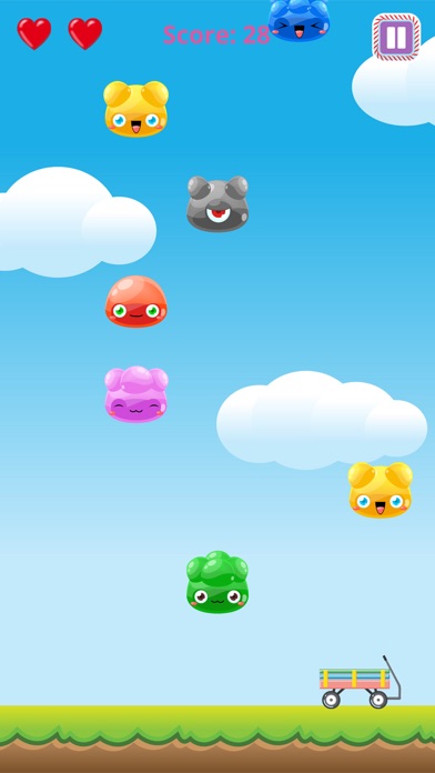 Candy Monsters, catch them all screenshot 3