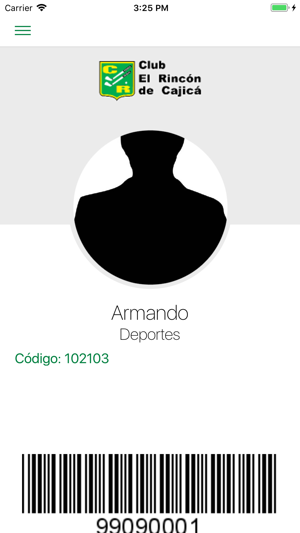 Funcionarios El Rincón(圖3)-速報App