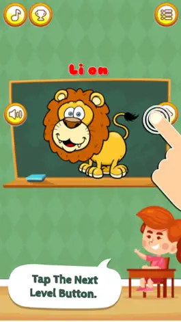 Game screenshot A to Z Alphabet Education hack
