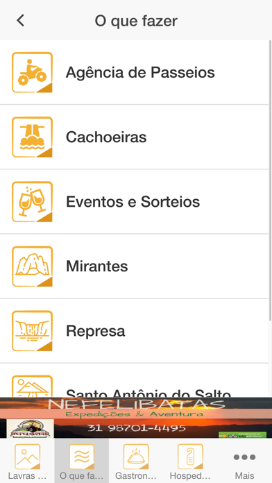 Screenshot #3 pour Lavras Novas