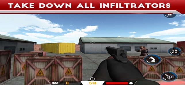 Epic Counter Terrorist FPS(圖1)-速報App