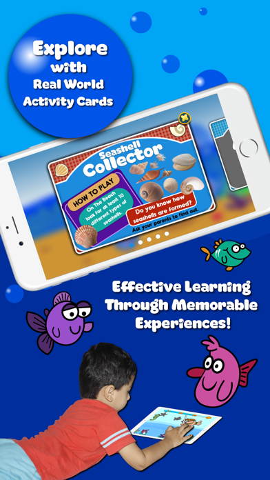 Oceania by BubbleBud Kids iPhone screenshot 5 - Education app