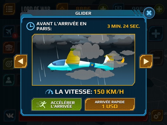 Screenshot #5 pour Marchand d'armes