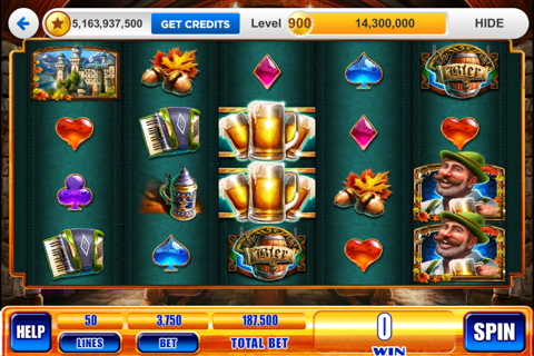 FireKeepers Casino screenshot 3