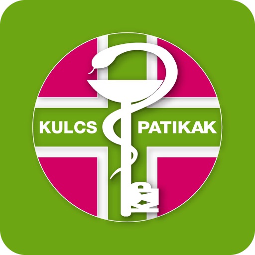 Kulcs Patikák