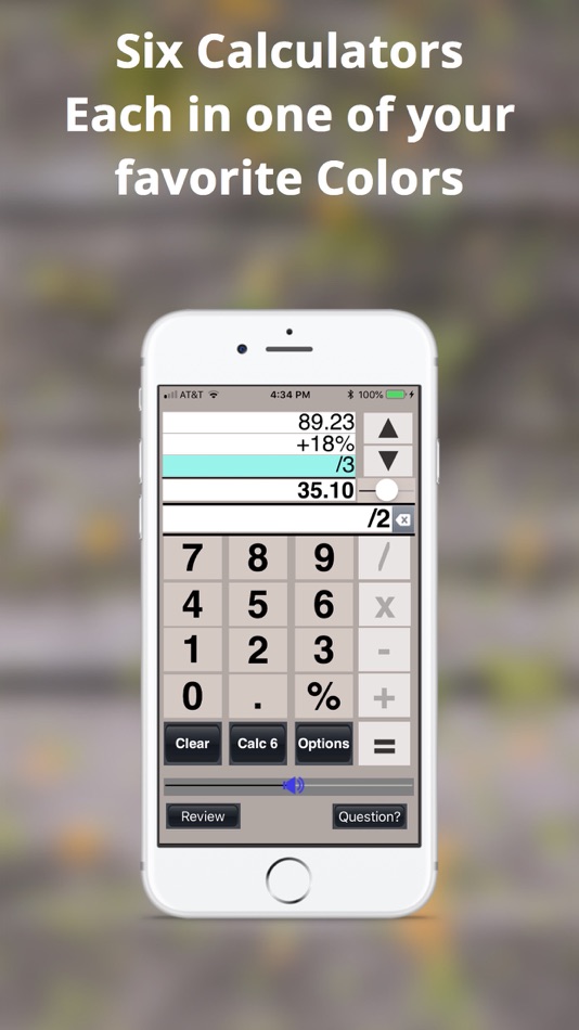 #4. EZ Adder (iOS) 由: Robert Wohnoutka