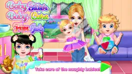 Game screenshot Babysitter Baby Care Fun Job mod apk