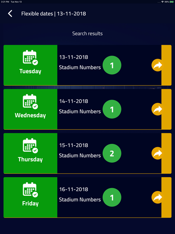 Screenshot #6 pour ملعبك