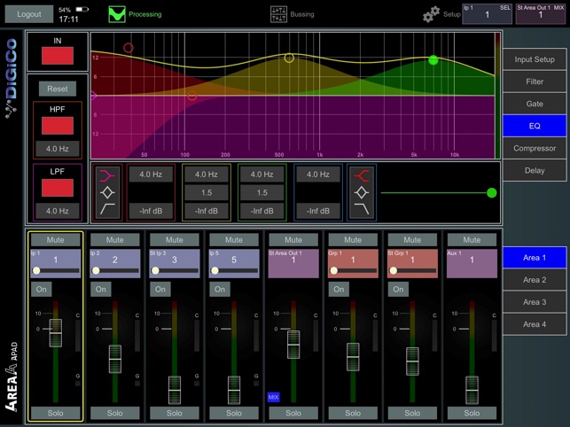 DiGiCo 4REA4 APAD(圖2)-速報App