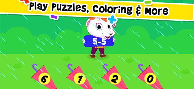 Addition & Subtraction Kids K2(圖6)-速報App