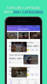 Daily Quotes & Captions for IG screenshot