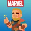 Marvel Stickers: Thor Ragnarok delete, cancel