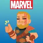 Marvel Stickers: Thor Ragnarok App Support