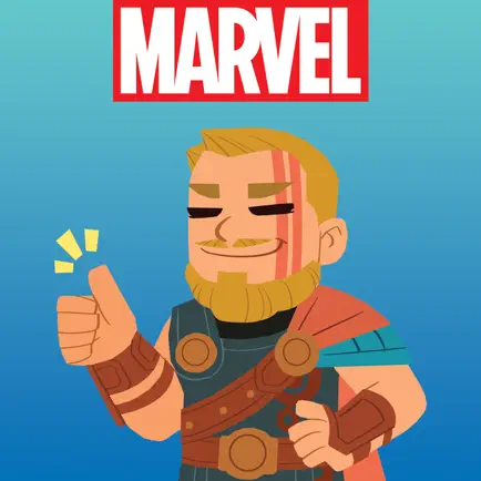 Marvel Stickers: Thor Ragnarok Cheats