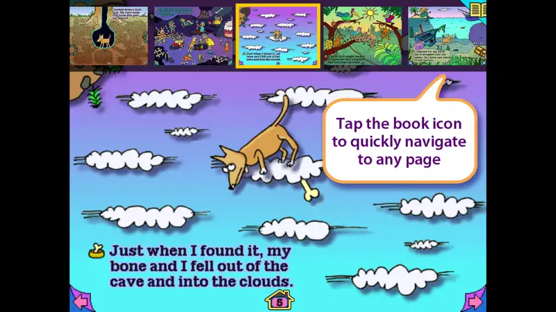 Ruff's Bone screenshot 3 of 5